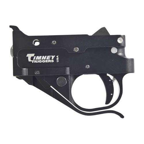 Parts Timney Triggers Ready Series TIMNEY RUGER 1022 BLACK HOUSING BLACK SHOE • Model: Ready Series